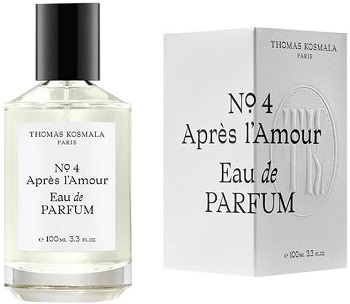 No 4 Apres L`Amour  Thomas Kosmlala -    