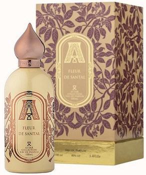 Fleur de Santal   Attar Collection -    