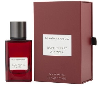 Dark Cherry & Amber   Banana Republic -    