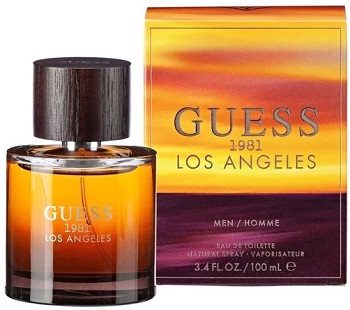 Guess 1981 Los Angeles Men  Guess -   -   
