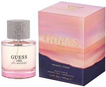 Guess 1981 Los Angeles Women  Guess -   -   