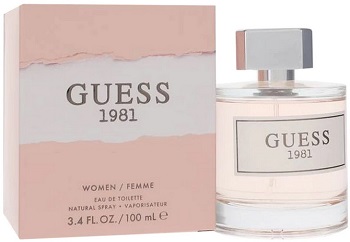 Guess 1981  Guess -   -   