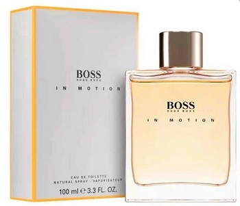 Boss In Motion  Hugo Boss -    