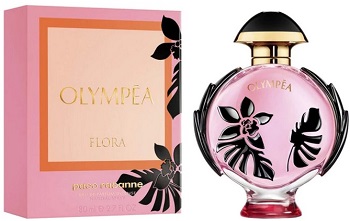 Olympea Flora  Paco Rabanne -   -   