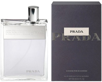 Prada Amber Pour Homme (Prada Man)  Prada -    