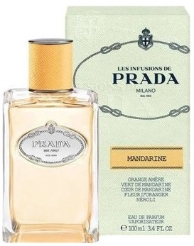 Infusion De Mandarine  Prada -    