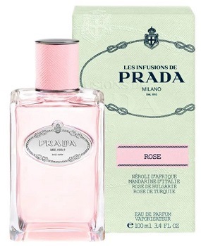 Infusion De Rose 2017  Prada -    