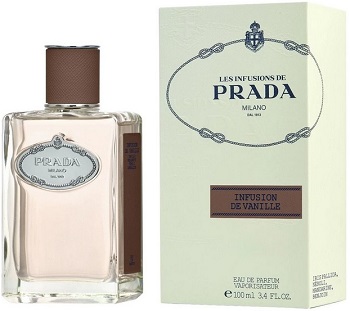 Infusion De Vanille  Prada -    