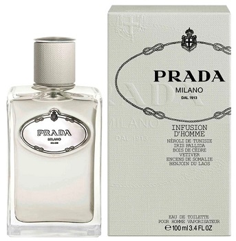 Prada Infusion D`Homme  Prada -    