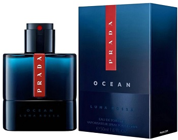 Luna Rossa Ocean  Prada -   -   
