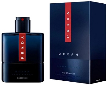 Luna Rossa Ocean Eau de Parfum   Prada -    