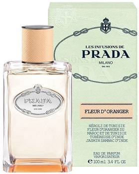 Infusion De Fleur D`Oranger 2015  Prada -    