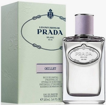 Infusion D`Oeillet  Prada -   -   