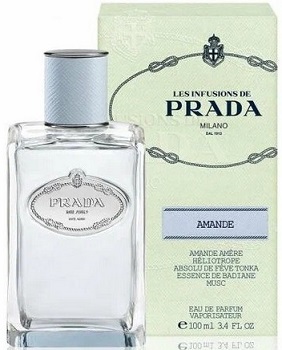 Infusion d`Amande  Prada -   -   