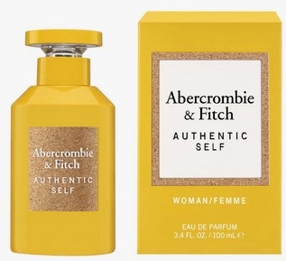 Authentic Self Woman  Abercrombie & Fitch -   -   