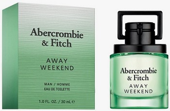 Away Weekend Man  Abercrombie & Fitch -   -   