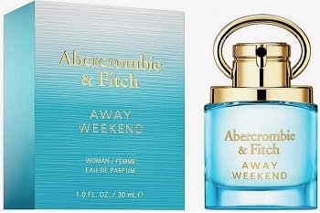 Away Weekend Woman  Abercrombie & Fitch -   -   