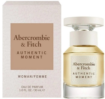 Authentic Moment Woman  Abercrombie & Fitch -   -   