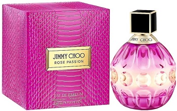 Rose Passion  Jimmy Choo -    