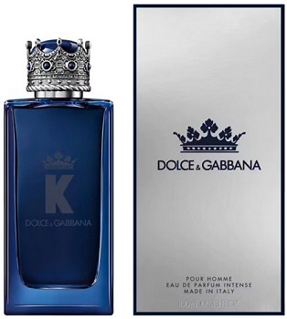 K Eau De Parfum Intense  Dolce & Gabbana -    