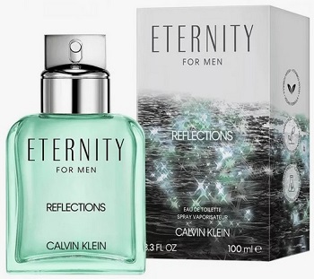Eternity for Men Reflections   Calvin Klein -    