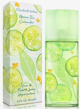 Green Tea Cucumber   Elizabeth Arden -    
