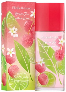 Green Tea Lychee Lime  Elizabeth Arden -    