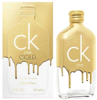CK One Gold  Calvin Klein -   -   