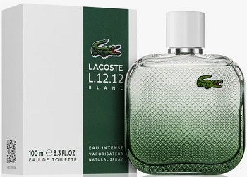L.12.12 Blanc Eau Intense  Lacoste -    