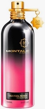 Oud Fool Roses  Montale -    