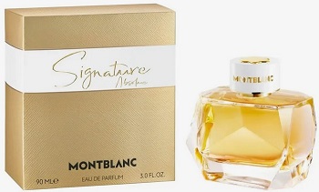 Signature Absolue  Mont Blanc -    