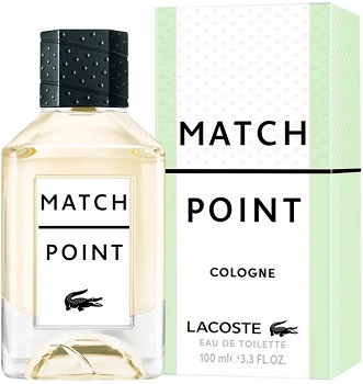 Match Point Cologne  Lacoste -    