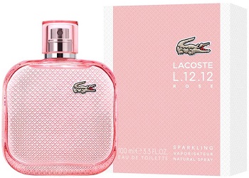 L.12.12 Rose Sparkling  Lacoste -    