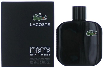 Eau de Lacoste L.12.12 Noir Intense  Lacoste -    