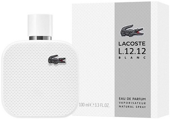 L.12.12 Blanc Eau de Parfum  Lacoste -    