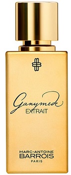 Ganymede Extrait   Mark - Antonine Barrois -  -   