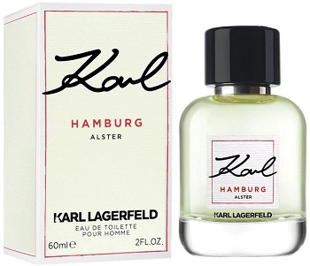 Karl Hamburg Alster   Karl Lagerfeld -    
