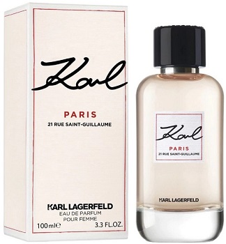 Karl Paris 21 Rue Saint-Guillaume  Karl Lagerfeld -    