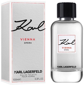 Karl Vienna Opera  Karl Lagerfeld -    