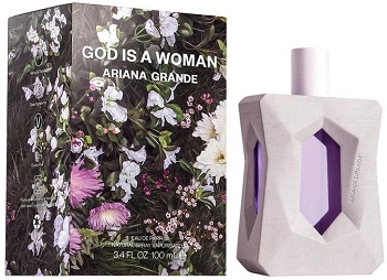 God Is A Woman  Ariana Grande -    