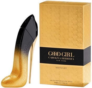 Good Girl Midnight  Carolina  Herrera -   -   