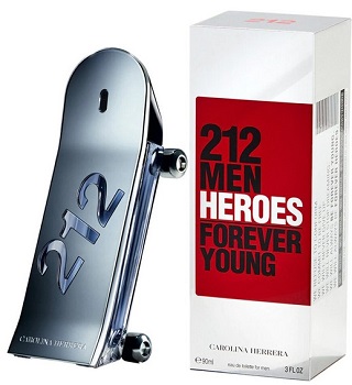 212 Man Heroes   Carolina  Herrera -    