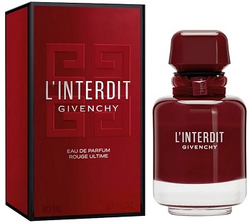 L`Interdit Rouge Ultime  Givenchy -    