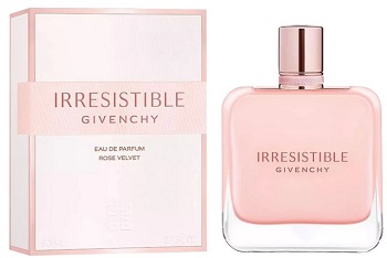 Irresistible Rose Velvet  Givenchy -    