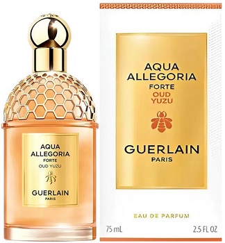 Aqua Allegoria Forte Oud Yuzu  Guerlain -    