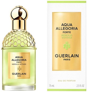 Aqua Allegoria Forte Nerolia Vetiver  Guerlain -   -   