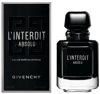 L`Interdit Absolu  Givenchy -    