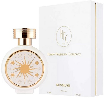 SunMusk  HFC (Haute Fragrance Company) -   -   