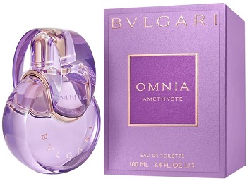 Omnia Amethyste Eau De Toilette  Bvlgari -   -   