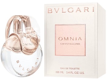 Omnia Crystalline Eau De Toilette  Bvlgari -    